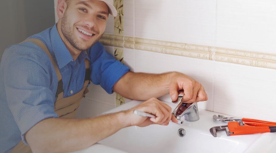 Local annual plumbing maintenance in Sharon, VT